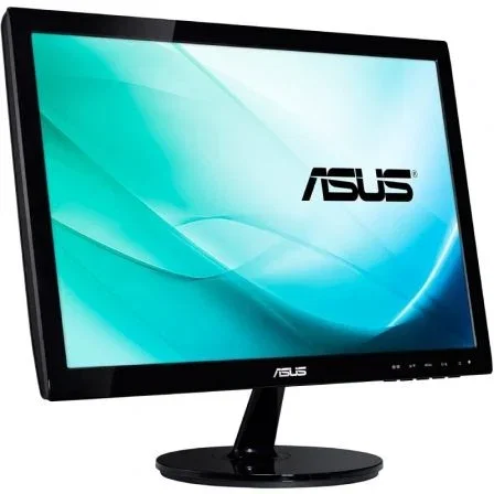 Asus Monitor VS197DE 18.5 pulgadas WXGA Negro
